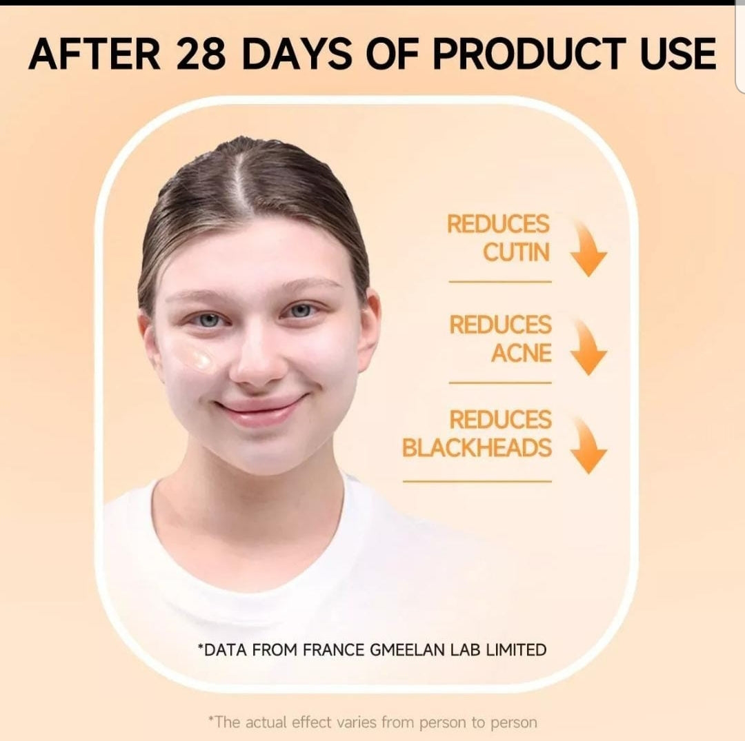 Sale!
Orange Glow Exfoliating Gel โ BUY 1 GET 1 FREE