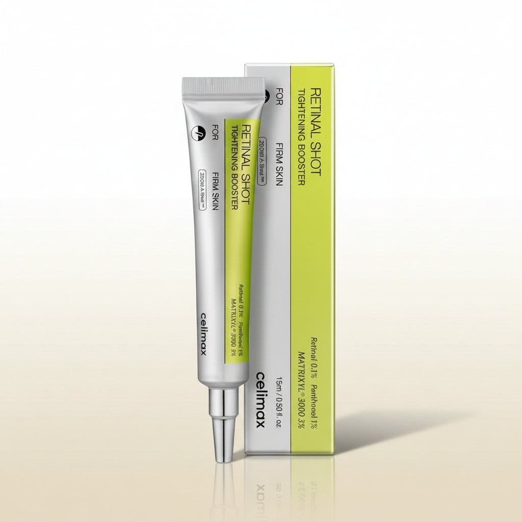 Celimax Retinal Shot Tightening Booster For Firm Skin 15ml
