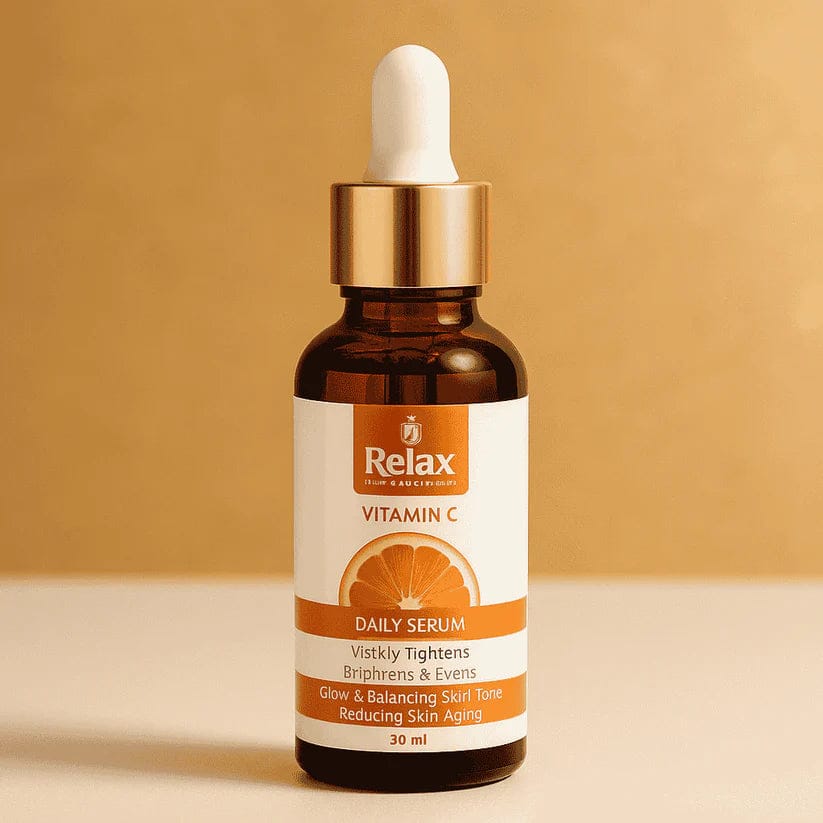 Relax Vitamin C Serum