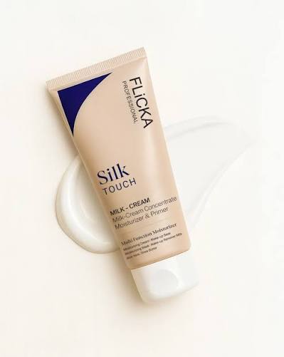 Flicka Silk Touch Concentrate Primer and Moisturizer