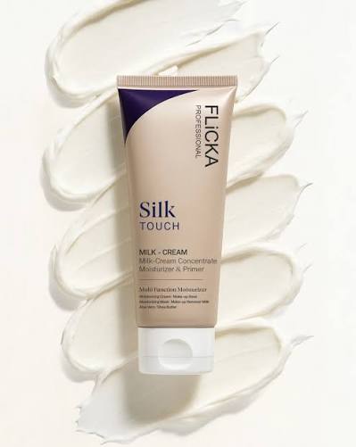 Flicka Silk Touch Concentrate Primer and Moisturizer