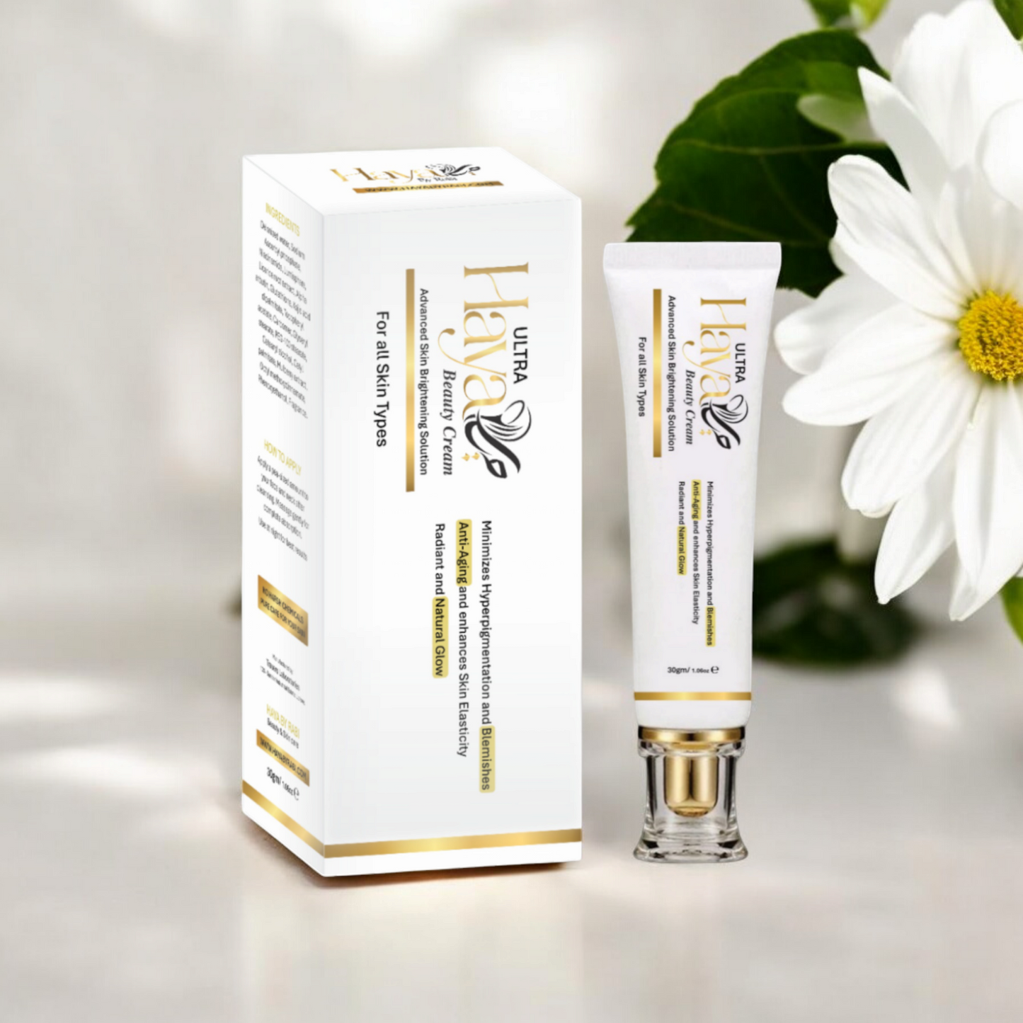 Haya By Rabi 4 In 1 Bundle