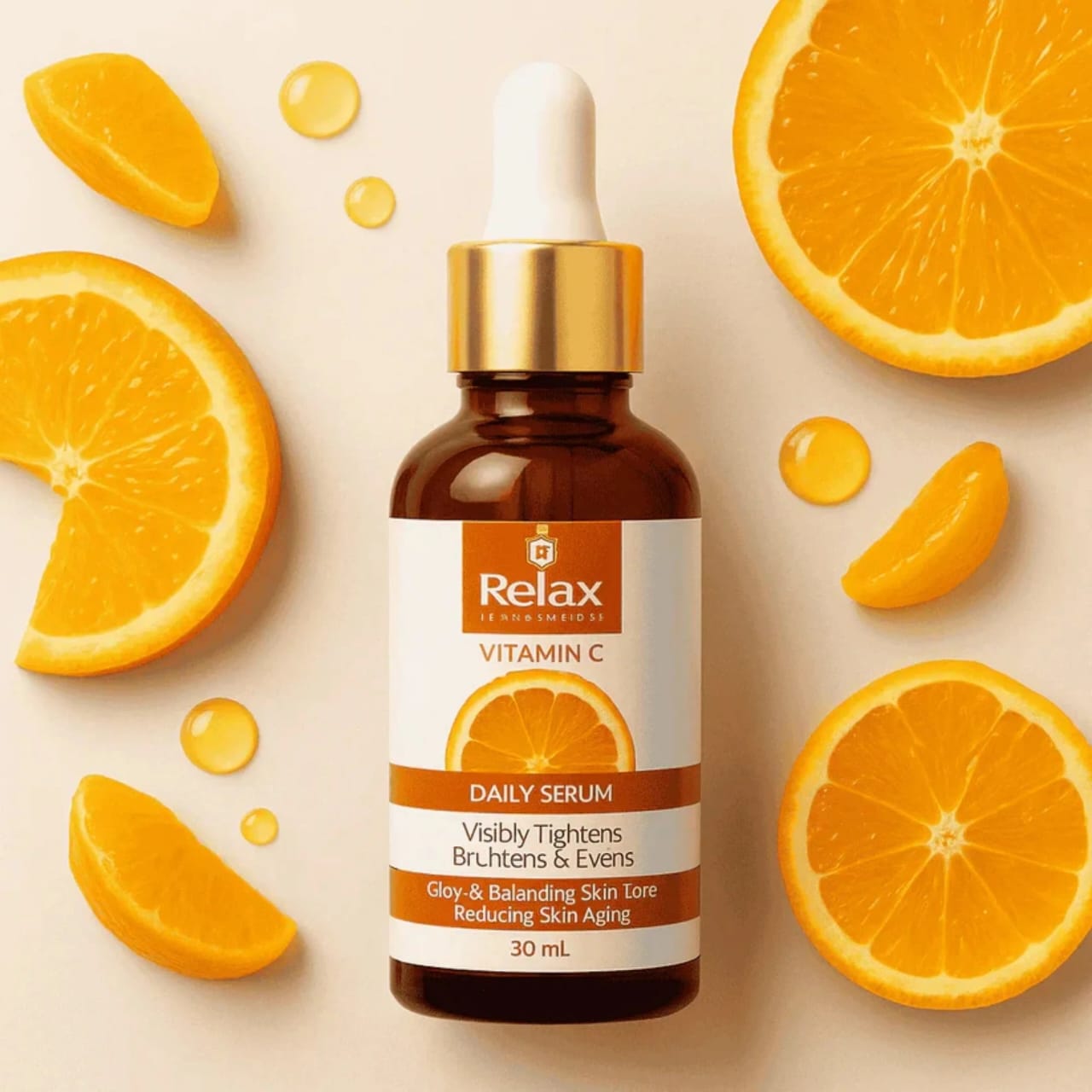 Relax Vitamin C Serum