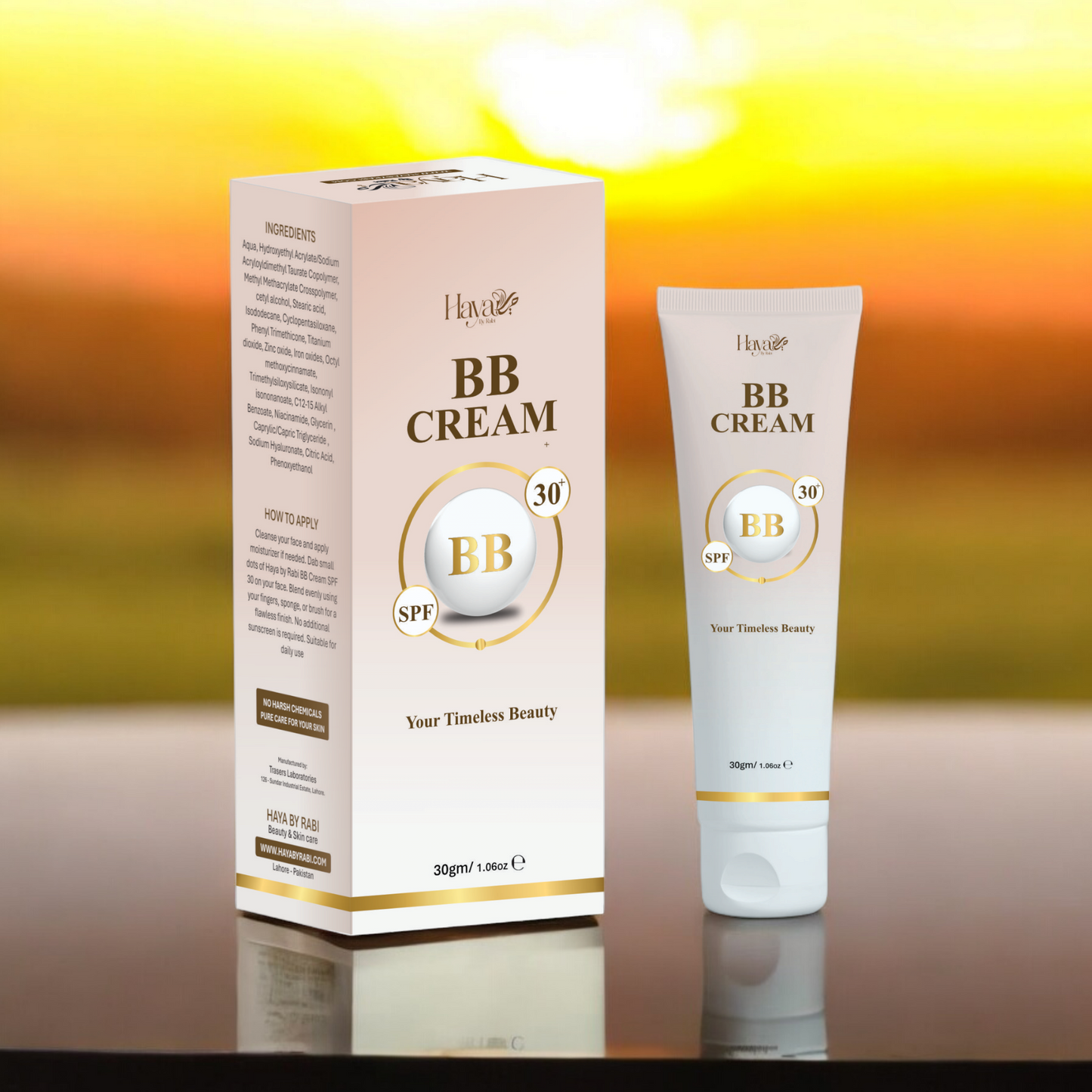 Haya By Rabi 4 In 1 Bundle